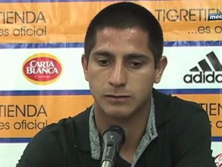 Medio Tiempo - Tigres, febrero 16-2011