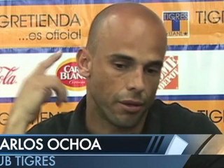 Medio Tiempo - Tigrtes, febrero 16-2011