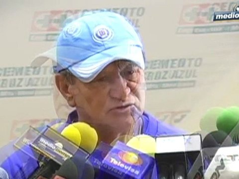 Medio Tiempo.com . Cruz Azul, 16 de Febrero del 2011