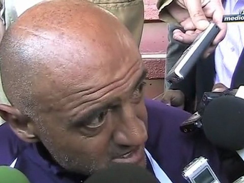 Medio Tiempo.com - Chepo visitó a los Estudiantes. .mov