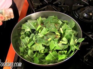 How To Cook Collard Greens