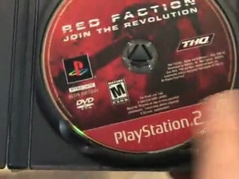 Classic Game Room - RED FACTION vs. RED FACTION ...