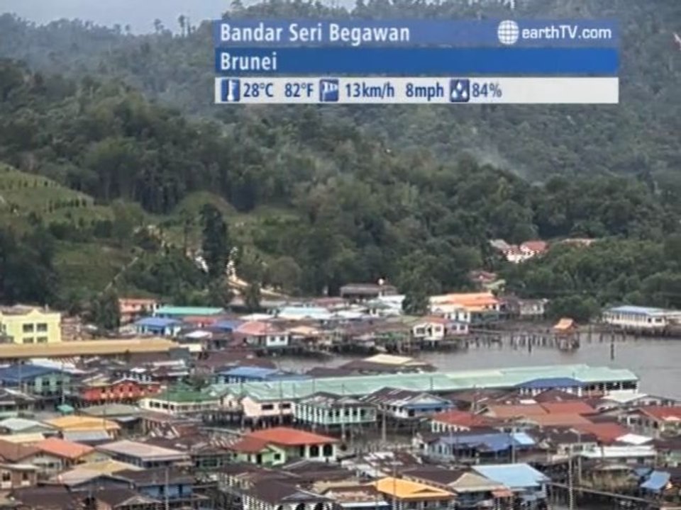 Geneva - Switzerland, Metz - France, Budapest - Hungary, Paris - France, Bandar Seri Begawan - Brunei, Lucerne - Switzerland, Muscat - Oman