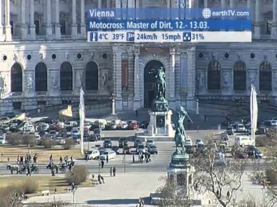 Lucerne - Switzerland, Budapest - Hungary, Dresden - Germany, Antibes - Juan-les-Pins - France, Vienna - Austria, Ascona - Ticino - Switzerland, Agadir - Morocco