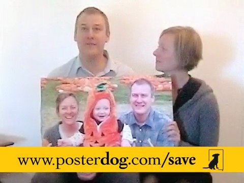 Photo Enlargement Poster - Save 10% with PosterDog!