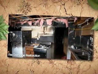 Fire Damage Restoration McKinney