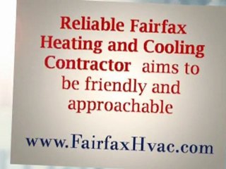Reliable Fairfax Heating and Cooling Contractor : Solve Ther