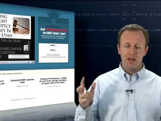 Clearfield Bankruptcy Lawyers Video #13 Will Bankruptcy Aff