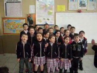 Mehmet Başar - 3B Sinifi - Karahisar Kalesi Türküsü