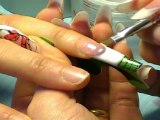 Video Ongles en Gel et Nail art 3D Part 1 - Gel Nails Forms