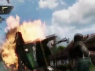 Uncharted 2 - Funny Japanese commercial