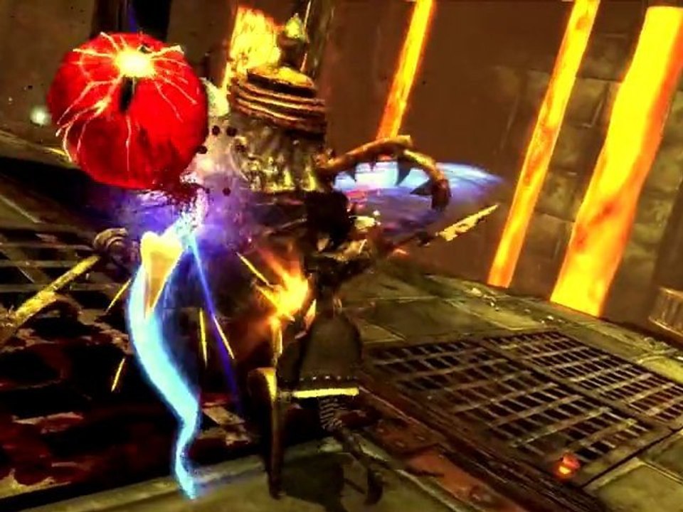 Alice Madness Returns - Gameplay Trailer
