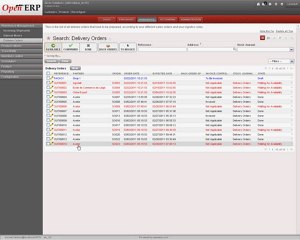 OpenERP integration with FEDEX, USPS and UPS