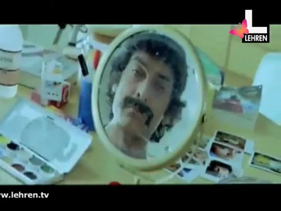 Aamir Experiments With His Look Again!