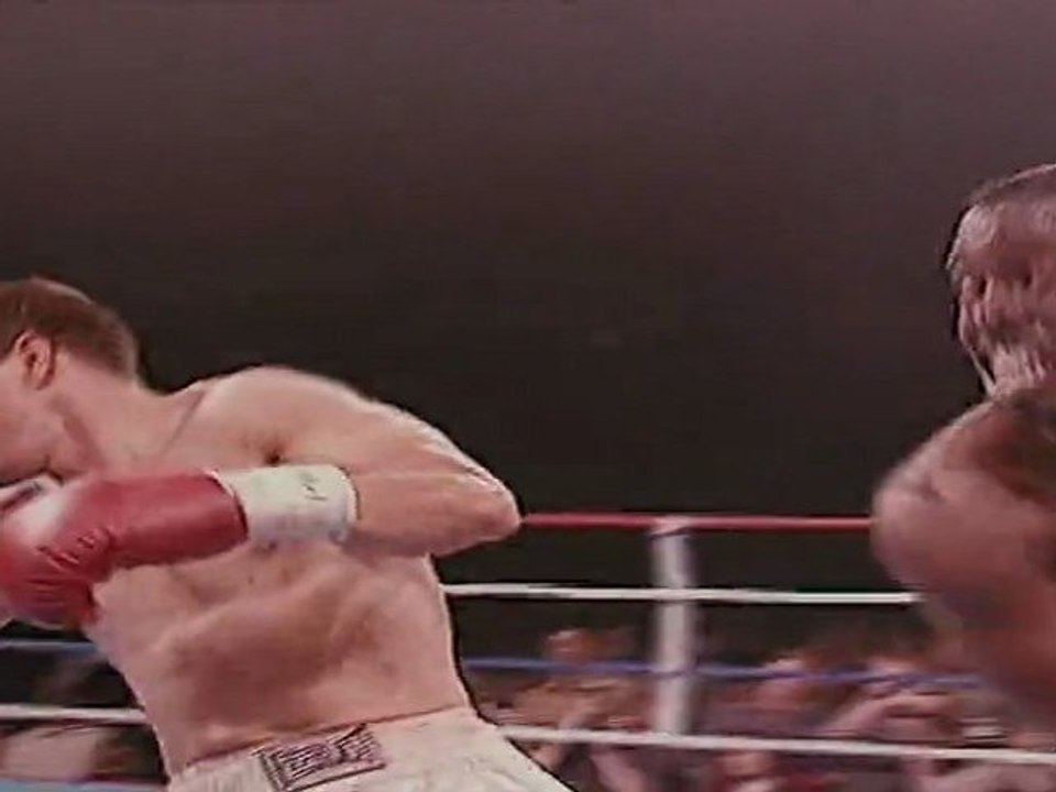 the fighter trailer