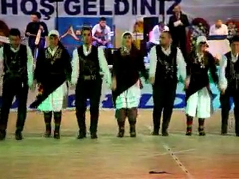 AKÇAABAT FOLKLOR EKİBİ 1