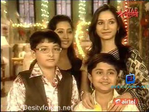 Rohilo Ferar Nimantran 7th March 2011 pt1