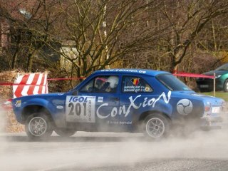 Rallye des Routes du Nord 2011 VHC