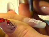 Video Ongles Gel et Nail art 3D Part 2 - Gel Nails & 3D