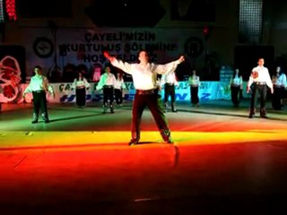 DİYAR DİYAR ANADOLU FOLKLOR EKİBİ 2- EFELER