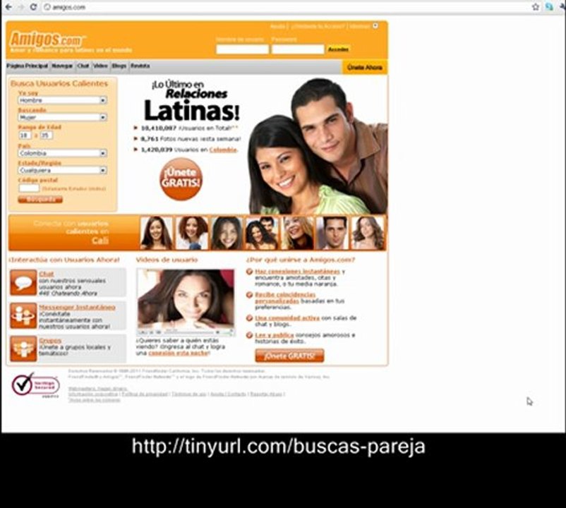 en donde conocer amigos