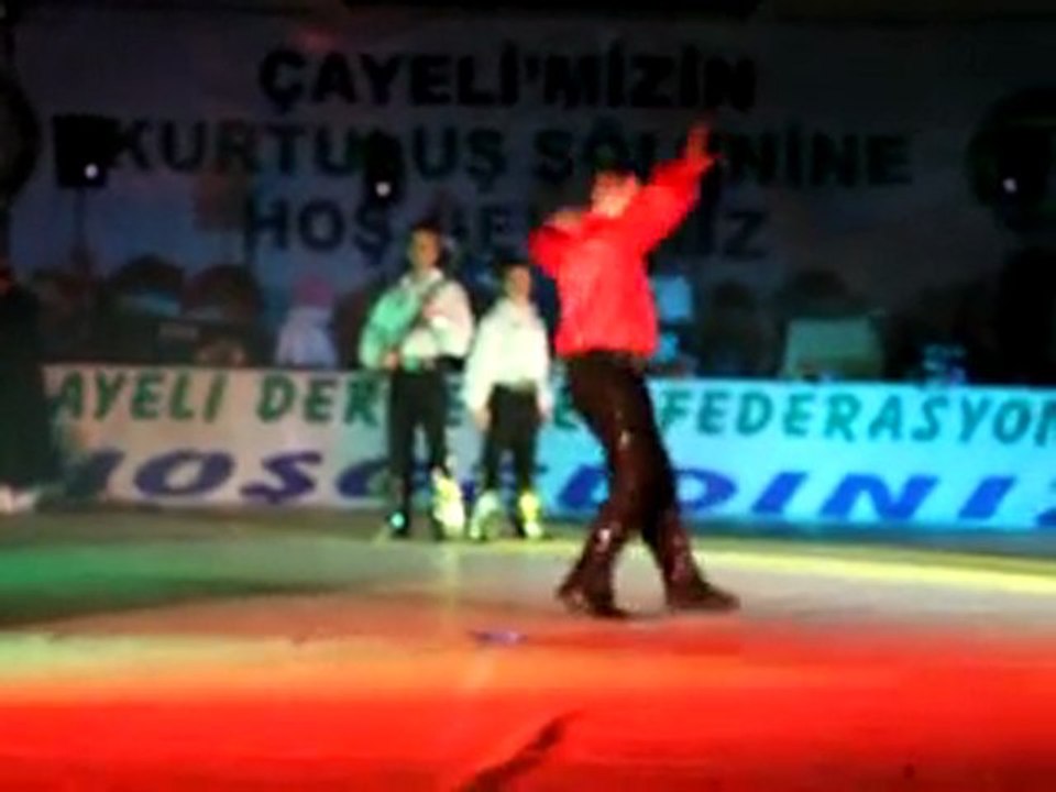 DİYAR DİYAR ANADOLU FOLKLOR EKİBİ 3- SEMAZEN