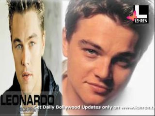 "Srk to work with Leonardo DiCaprio.