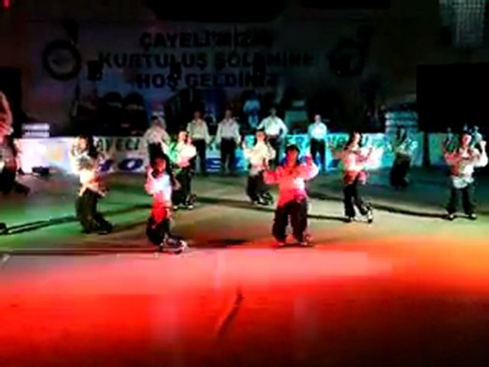 DİYAR DİYAR ANADOLU FOLKLOR EKİBİ 4- ROMAN HAVASI