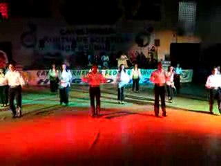 DİYAR DİYAR ANADOLU FOLKLOR EKİBİ 5- HORON