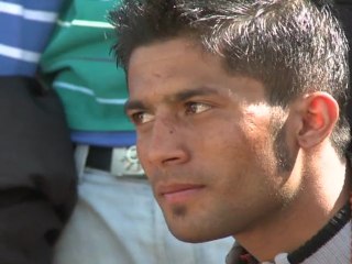 Libye: les réfugiés découvrent une nouvelle vie