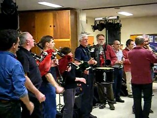 Soirée des folklores à la maison de quartier du Prieuré