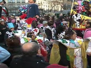 CARNAVAL DE PARIS 2011