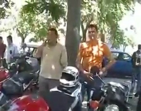 motoraduno guzzi 2004 Andria videoandria.com