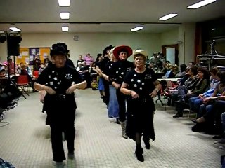 Soirée des folklores suite