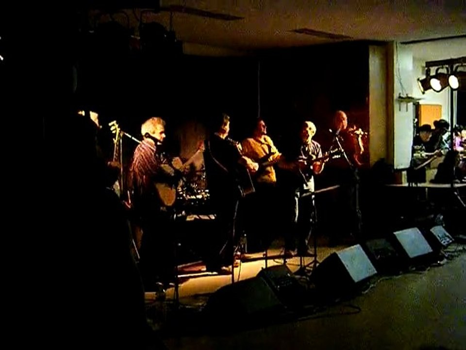 Soirée des folklores et les Zépicouriens