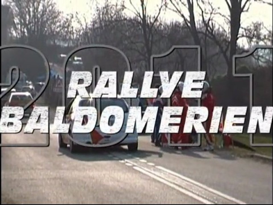 rallye baldomérien 2011