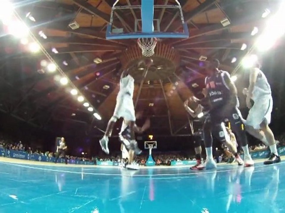 TOP 5, Pro A : Poitiers- Gravelines (2010-2011)