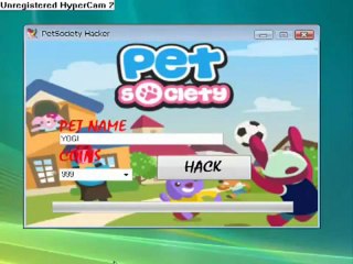 Pet Society Hack - FaceBook Pet Society Money Hack