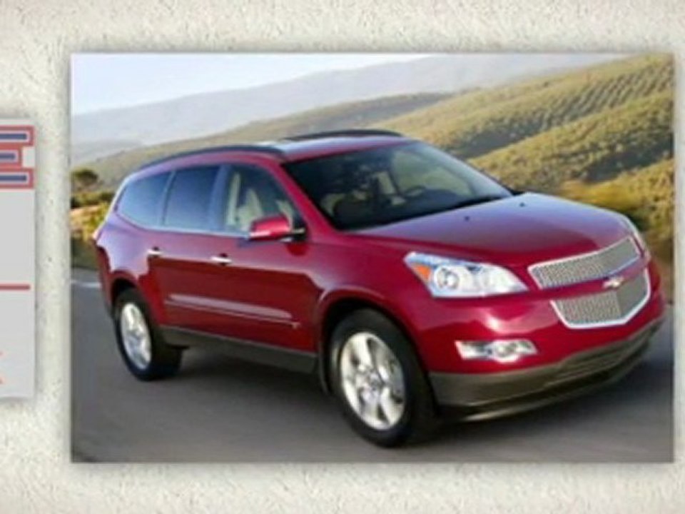 2011 Chevy Traverse Plainfield Illinois
