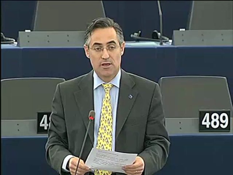 Ramon Tremosa i Balcells on One-minute speeches