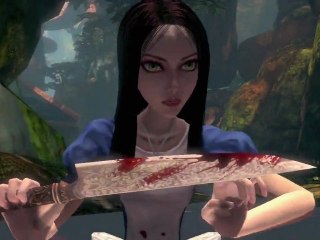 Alice Madness Returns - Gameplay Trailer