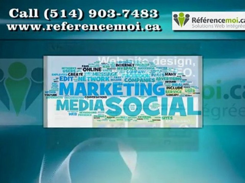 Référencement Montrèal SEO Marketing Montreal