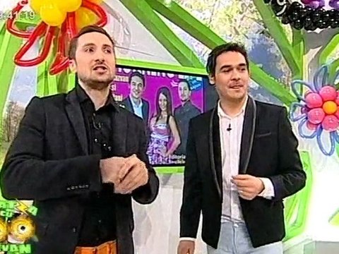 Horia Brenciu la Razvan si Dani(8.Martie,2011)