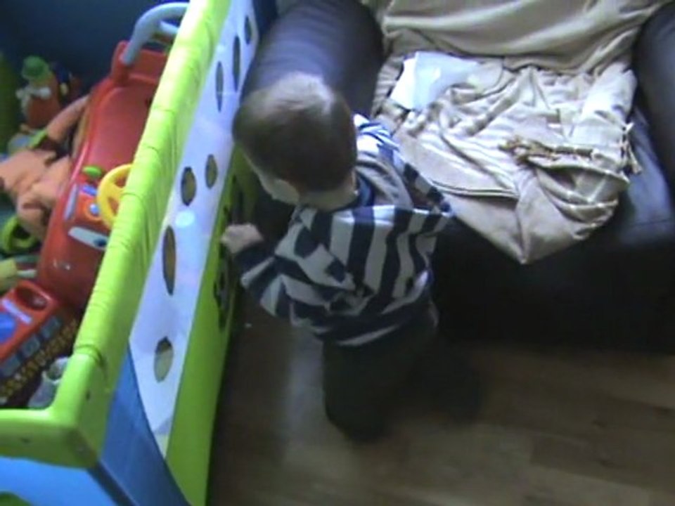 Aprendiendo a andar 2