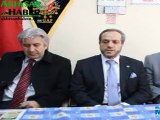 Akhisar Belediye Başkanı Salih Hızlı Saadet Partisine Taziye