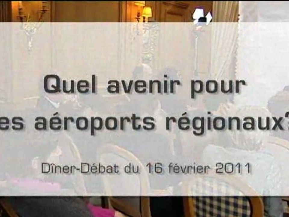 Quel avenir pour les aéroports régionaux