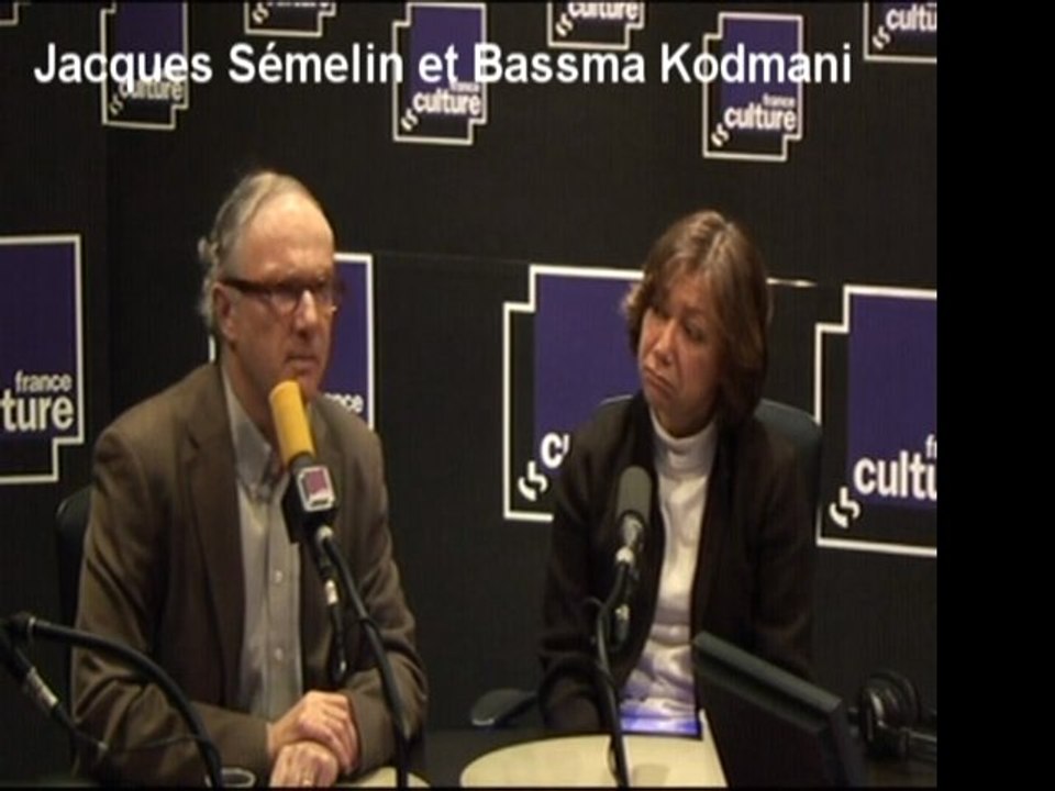 Les femmes dans les révolutions et reconstructions arabes