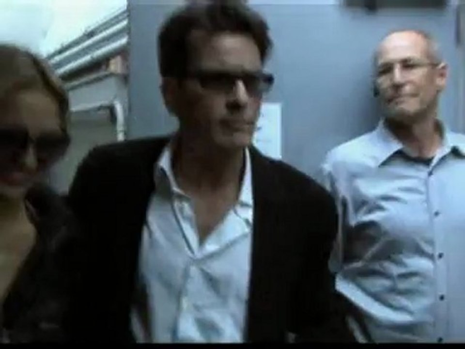 Charlie Sheen fired from Two and a Half Men