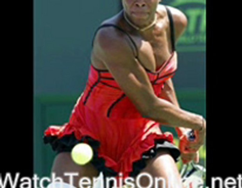 watch tennis Sony Ericsson Open live stream