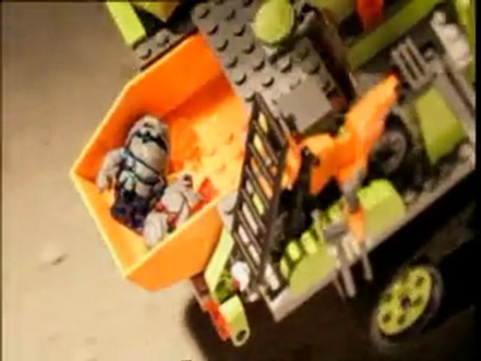 LEGO - Power Miners